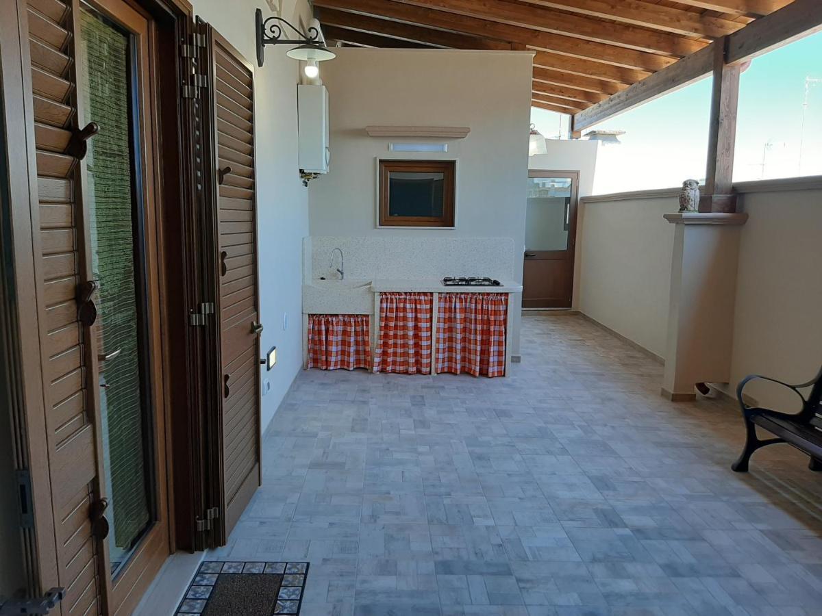 Casa vacanze ALIZZA Alezio Exterior foto
