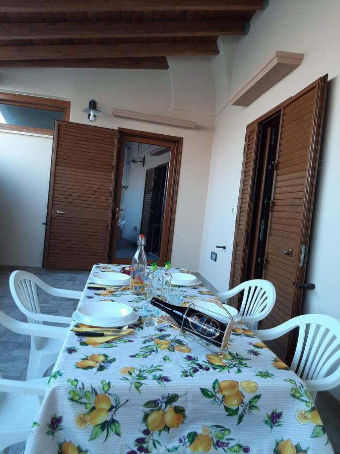 Casa vacanze ALIZZA Alezio Exterior foto