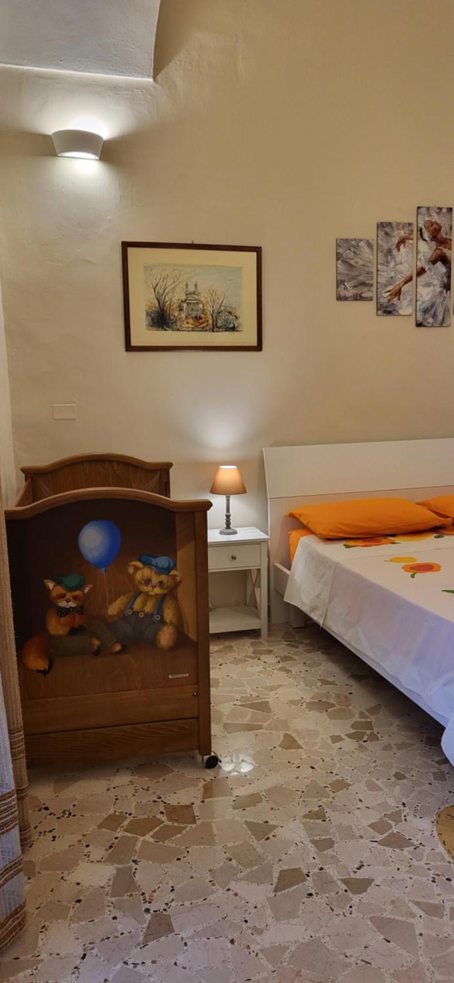 Casa vacanze ALIZZA Alezio Habitación foto