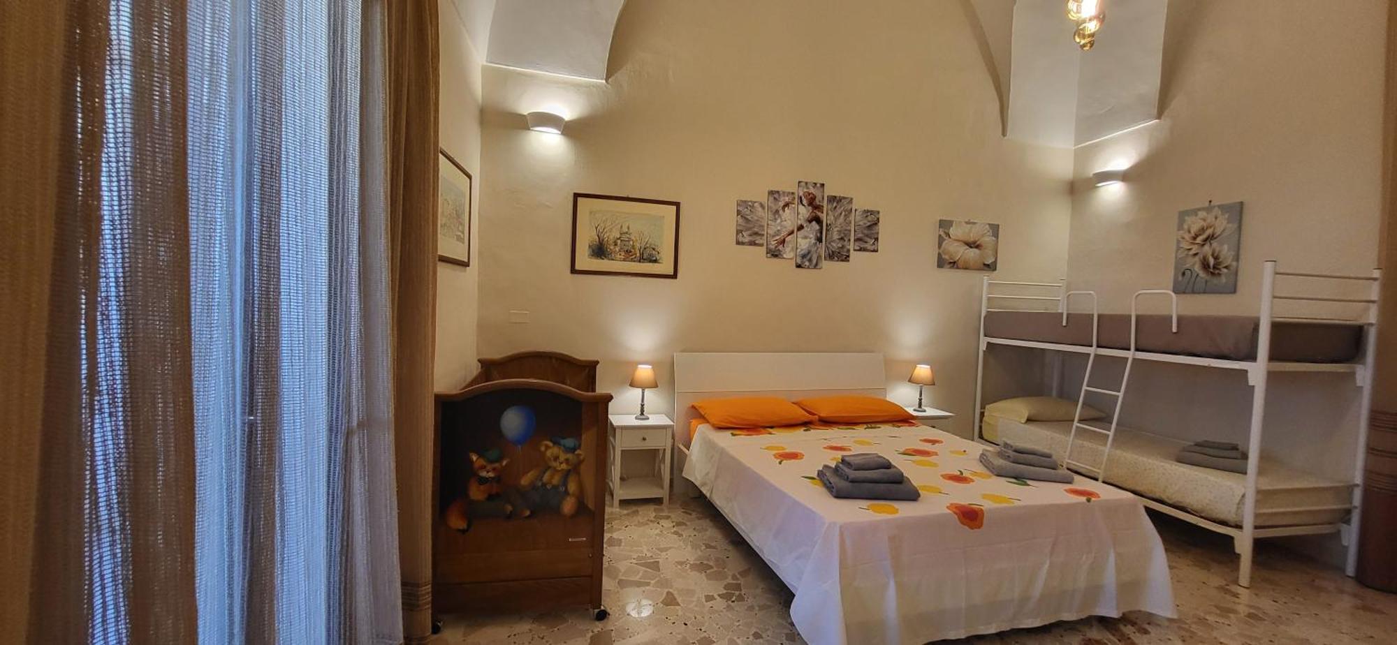 Casa vacanze ALIZZA Alezio Habitación foto